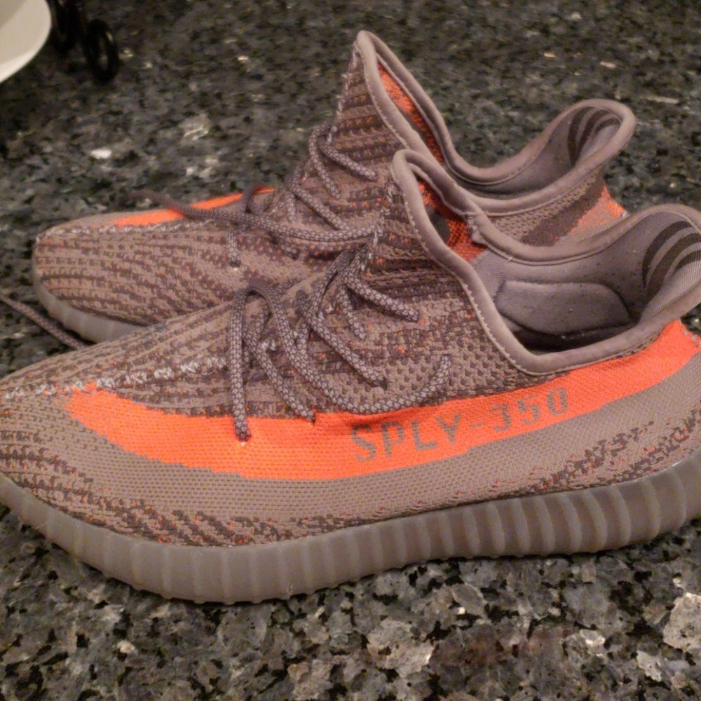 Adidas Yeezy 350 Beluga